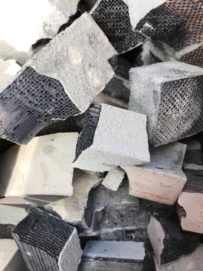 skup katalizatorów cennik