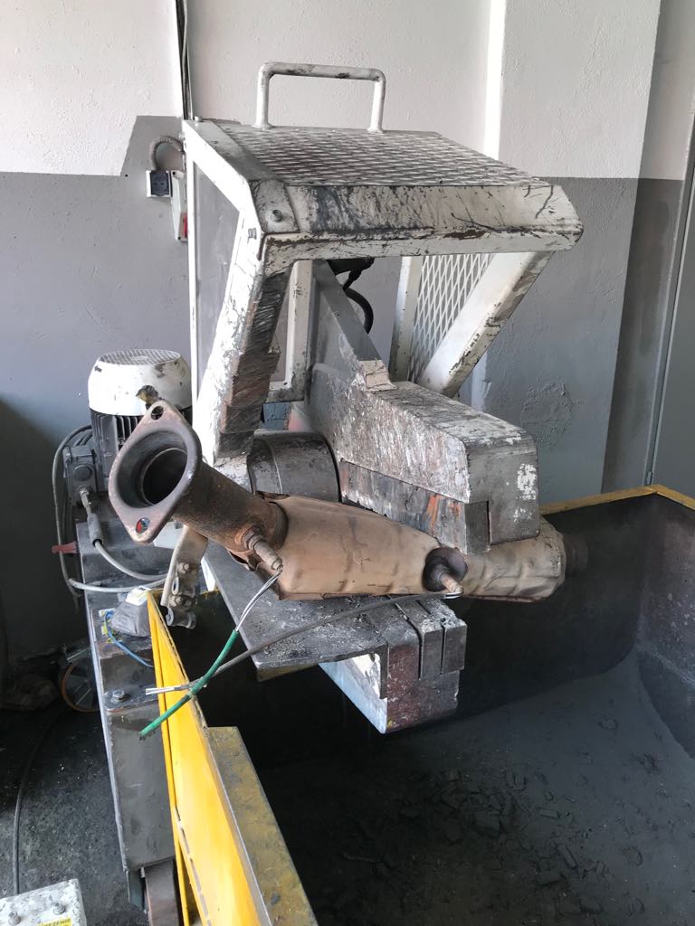 skup katalizatorów cennik