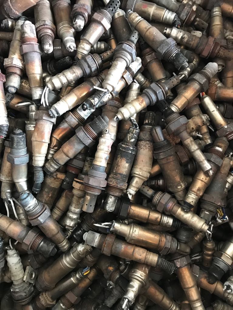 skup katalizatorów cennik