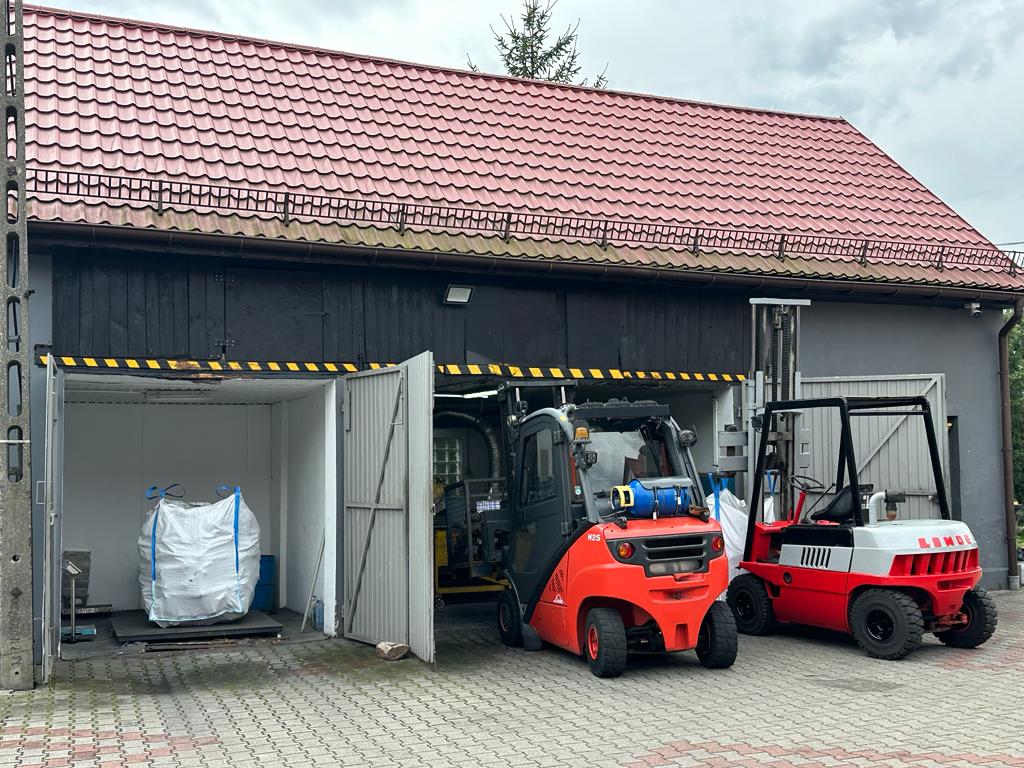 skup katalizatorów cennik