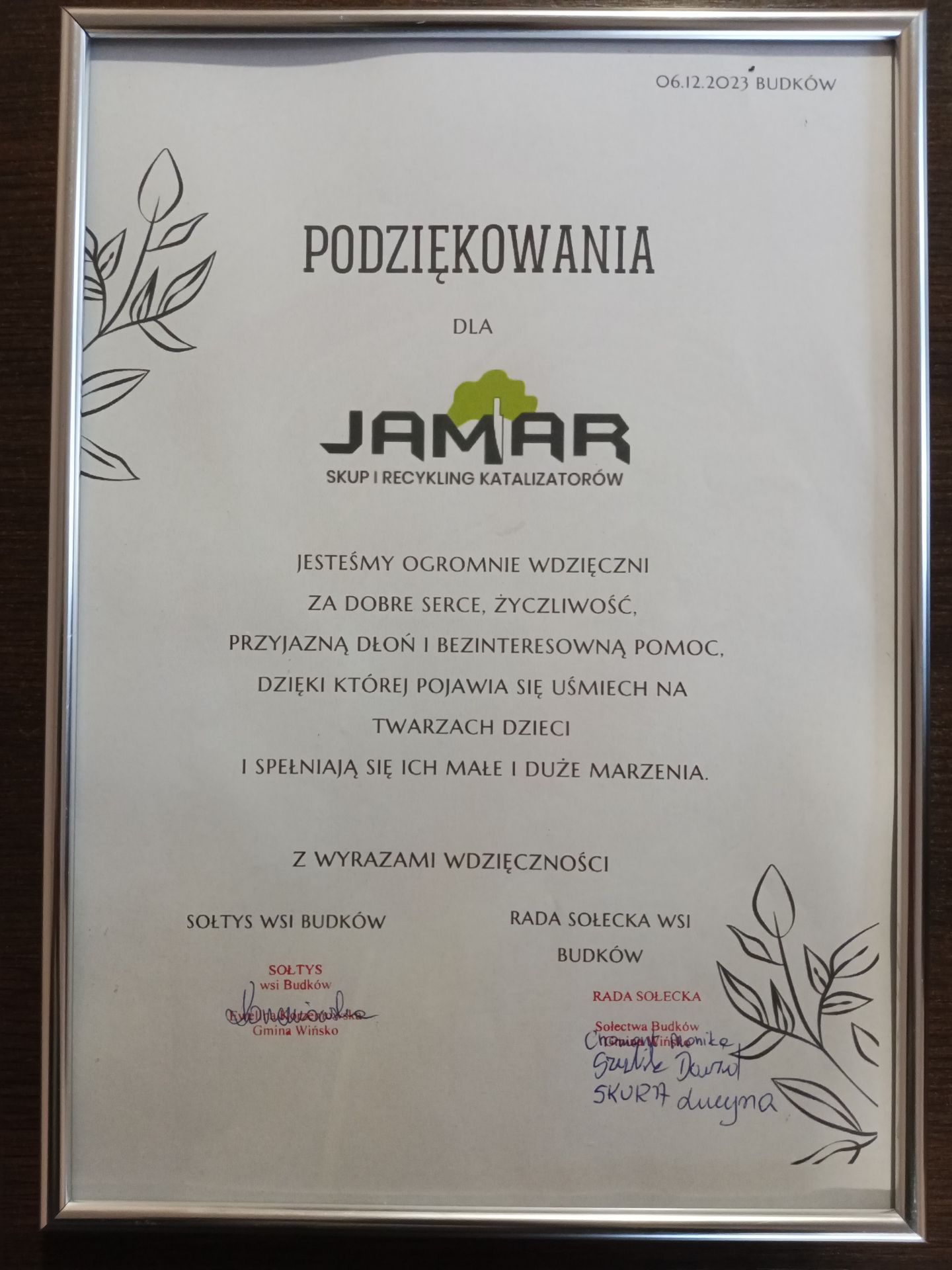 skup katalizatorów cennik